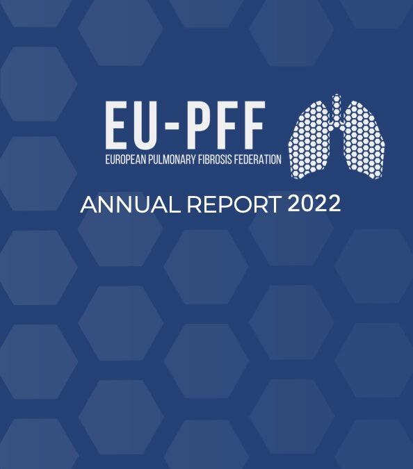 The EU-PFF Annual Report 2022 has been published